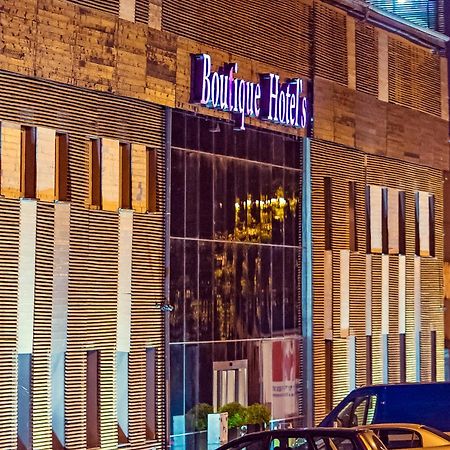 Boutique Hotel'S I Milionowa Lódź Exterior foto