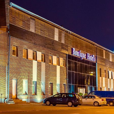 Boutique Hotel'S I Milionowa Lódź Exterior foto