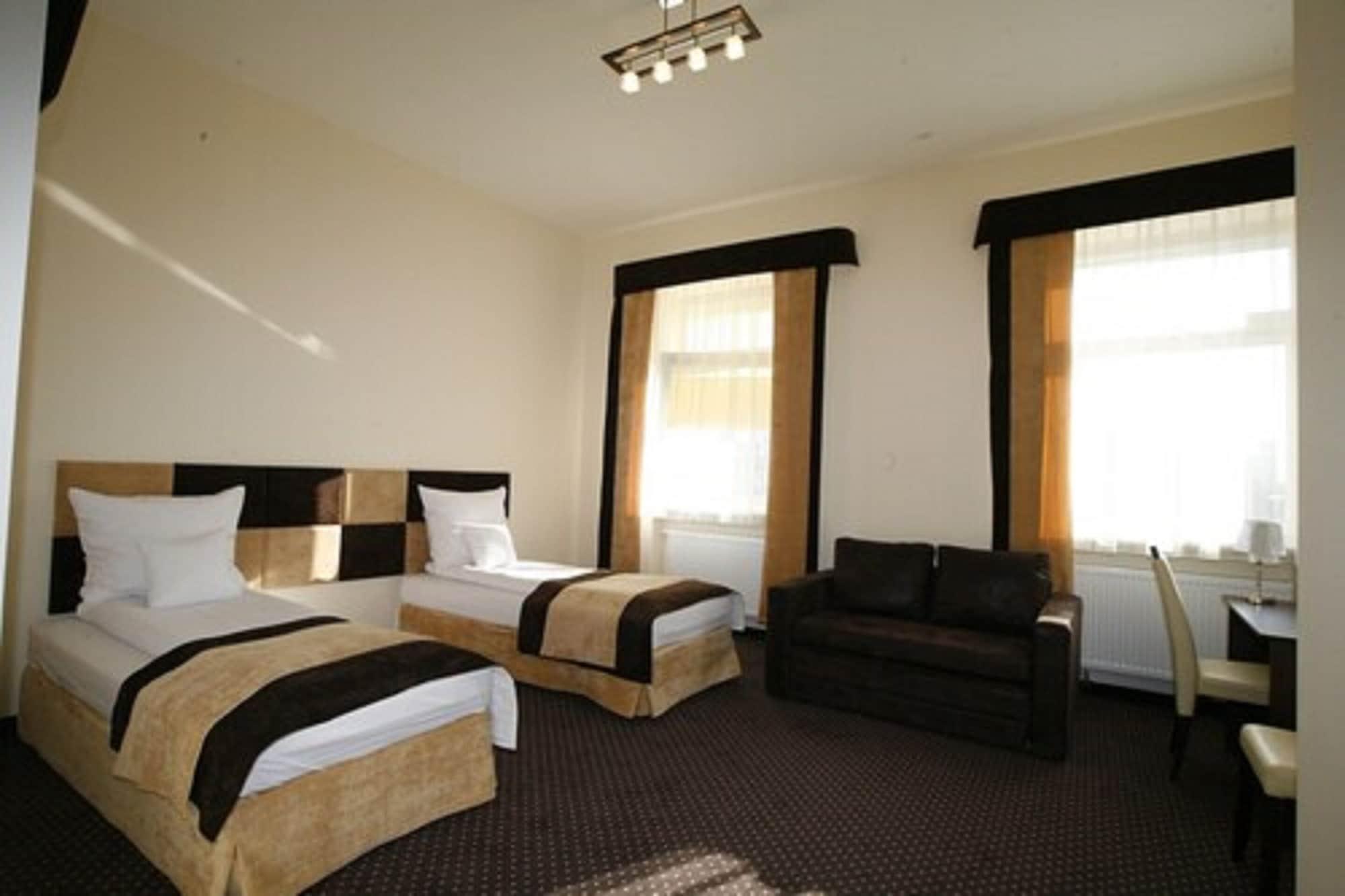 Boutique Hotel'S I Milionowa Lódź Exterior foto