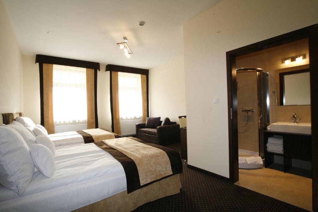 Boutique Hotel'S I Milionowa Lódź Quarto foto