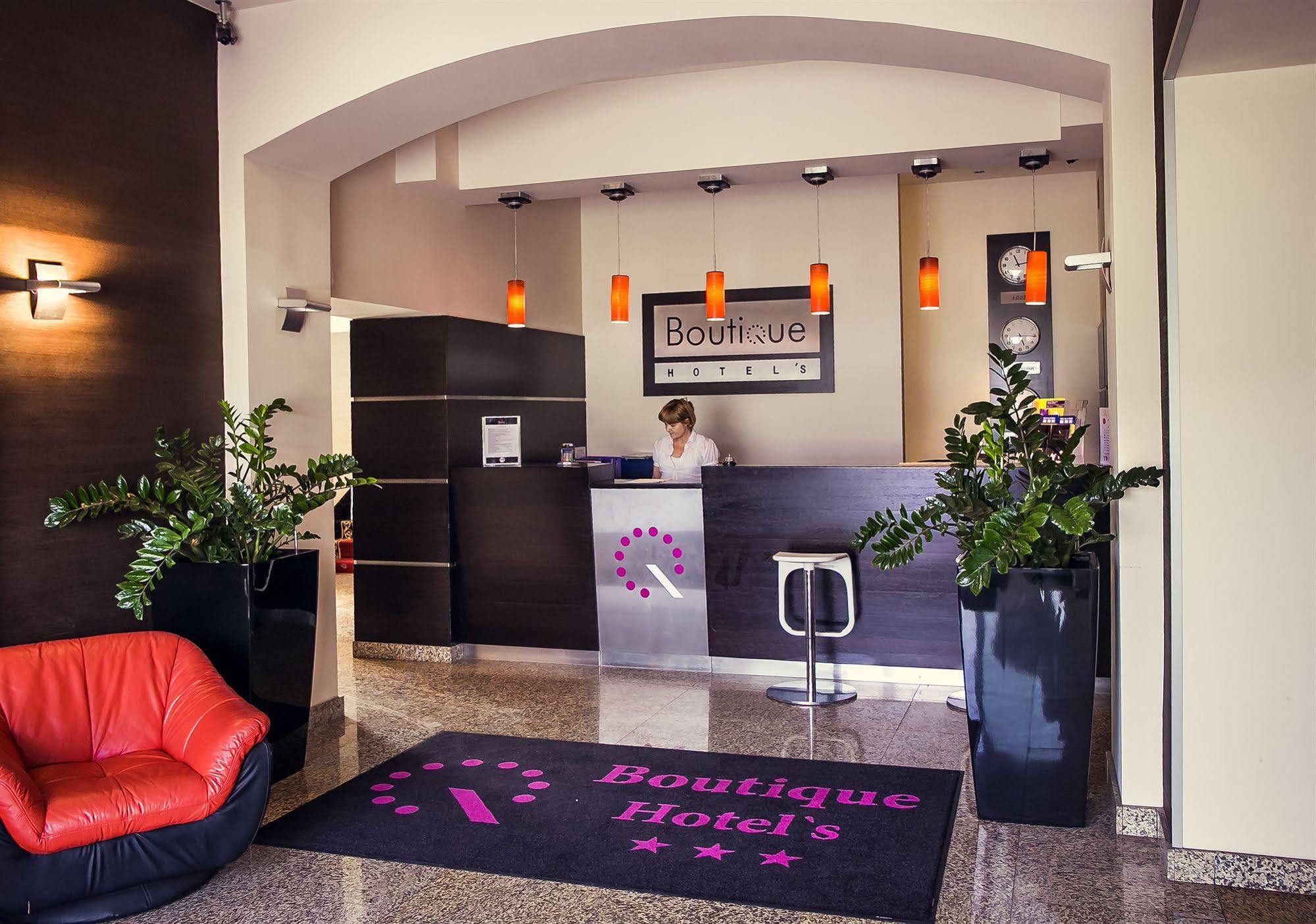 Boutique Hotel'S I Milionowa Lódź Exterior foto