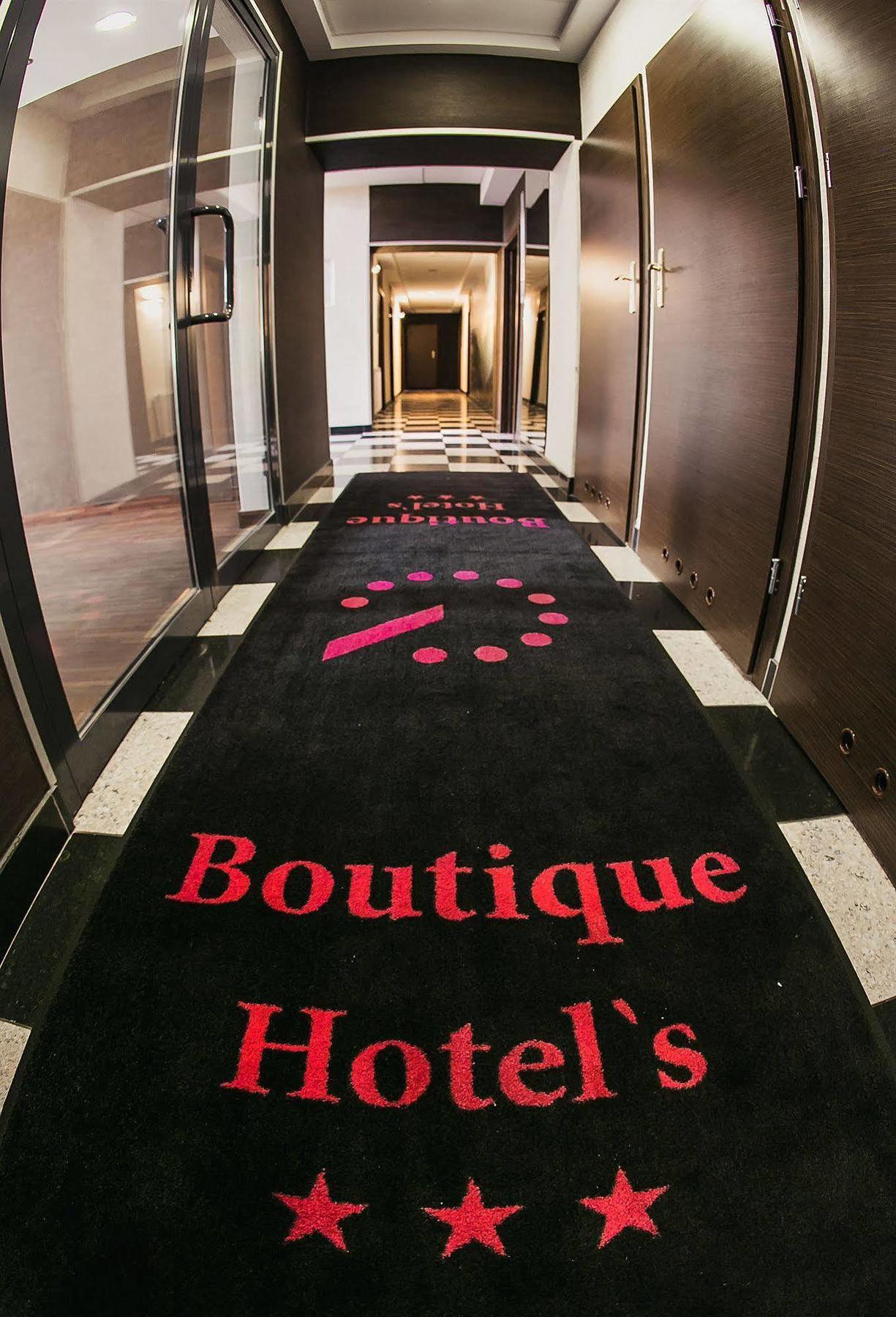 Boutique Hotel'S I Milionowa Lódź Exterior foto