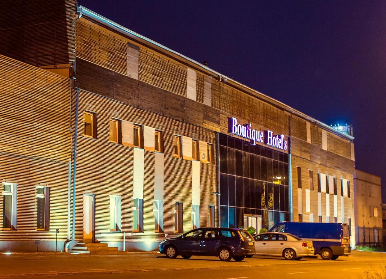 Boutique Hotel'S I Milionowa Lódź Exterior foto